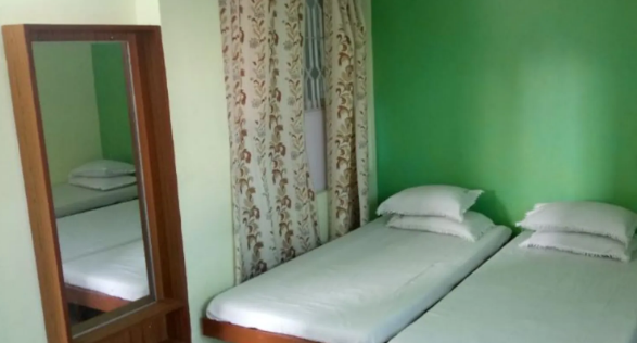 Balan International Lodge | Double Deluxe AC